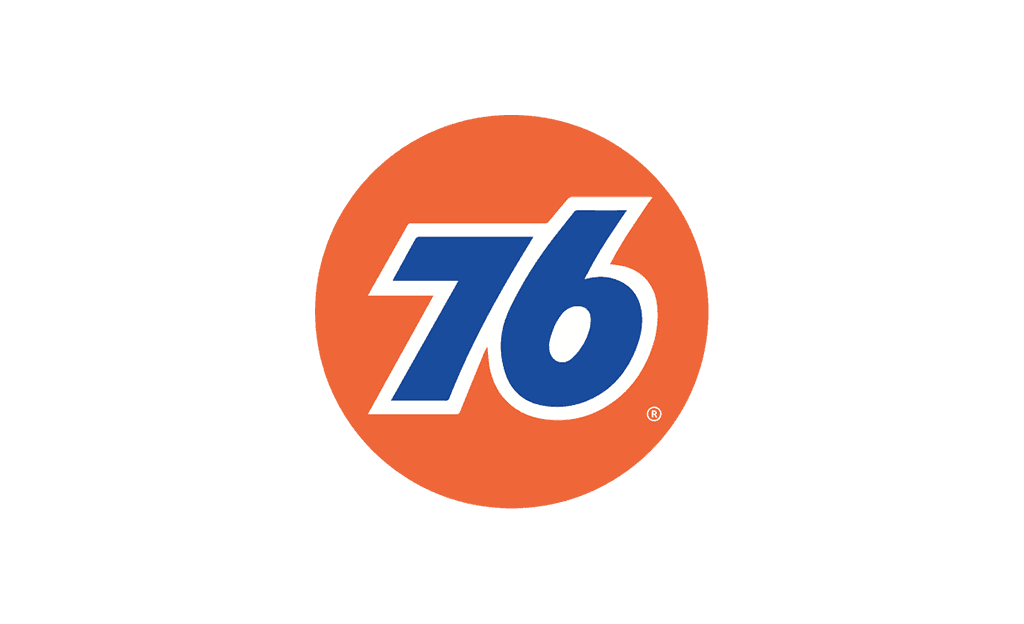 76 logo