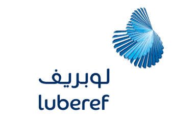 Luberef logo